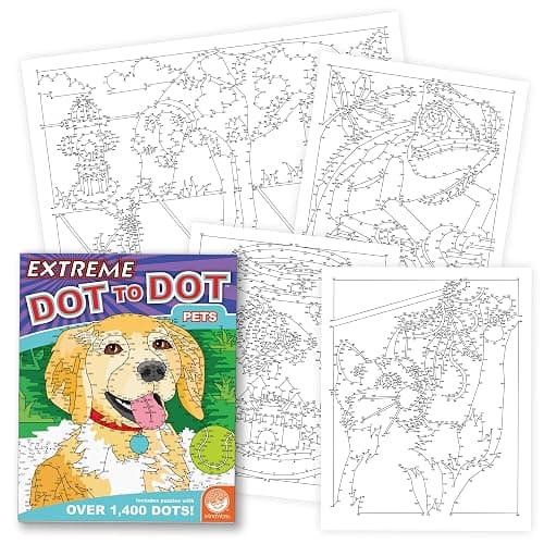 Extreme Dot to Dot: Pets - Image 1