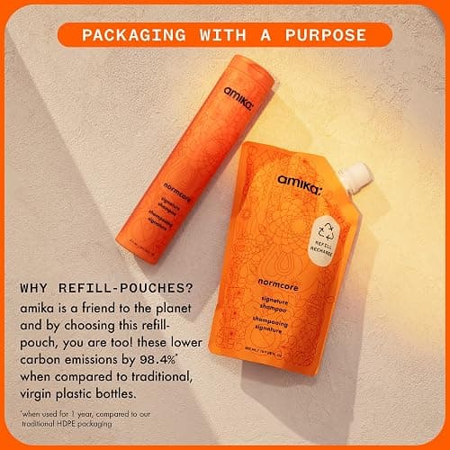 Amika normcore signature conditioner thumbnail 7
