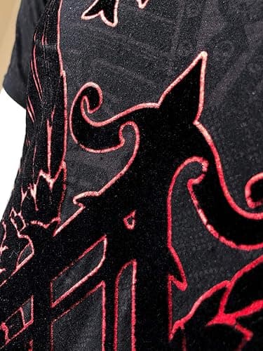 Archaic by Affliction Men's T-Shirt Achilles Black thumbnail 7