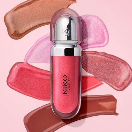 Kiko Milano 3D Hydra Lip Gloss, Hydrating Lipgloss thumbnail 11