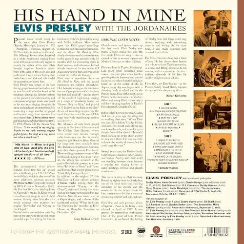 His Hand In Mine thumbnail 2