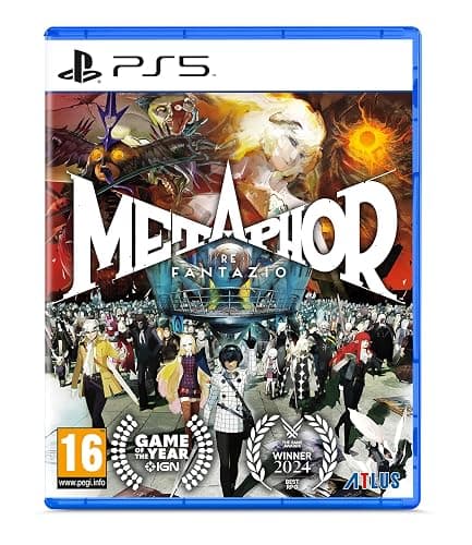 Metaphor: ReFantazio - Image 1