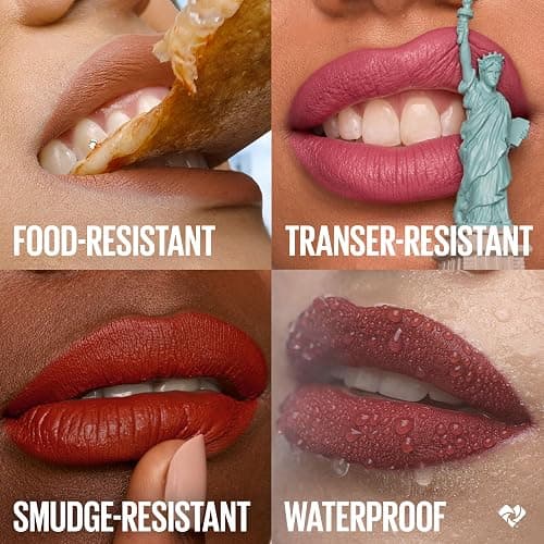 MAYBELLINE Super Stay Matte Ink Liquid Lipstick Makeup, Long Lasting High Impact Color, Up to 16H Wear, Charmer (Midtone Mauvy Brown) thumbnail 6
