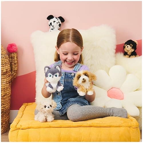 GUND Boo, The World’s Cutest Dog, Boo & Friends Collection Maltipoo Puppy, Stuffed Animal for Ages 1 and Up, 5” thumbnail 8