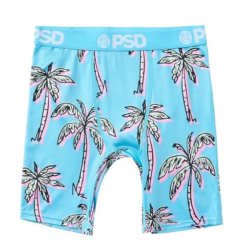 PSD Underwear Boys Boxer Briefs - Animal Print, Comfortable Active Underwear for Boys, Packs & Singles thumbnail 4