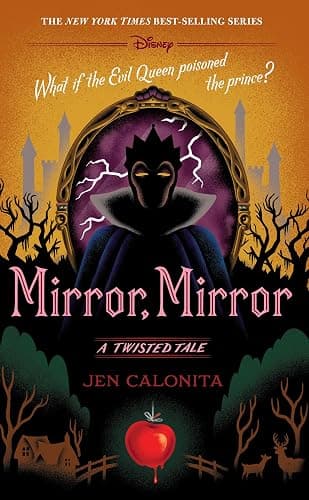 Mirror, Mirror: A Twisted Tale - Image 1