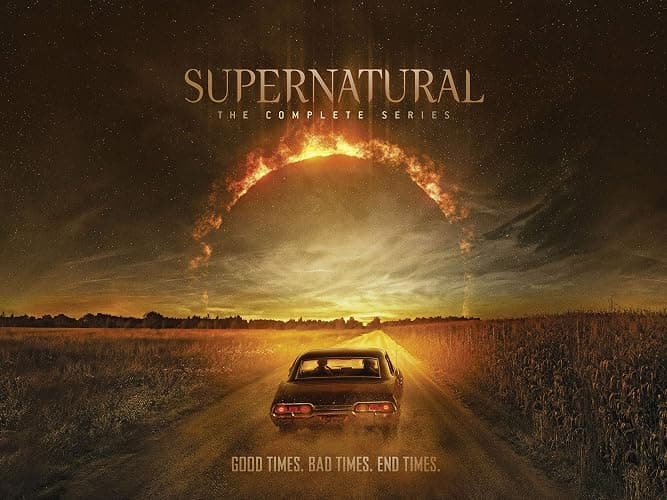 Supernatural: The Complete Series [DVD] [2005-2019] - Image 1