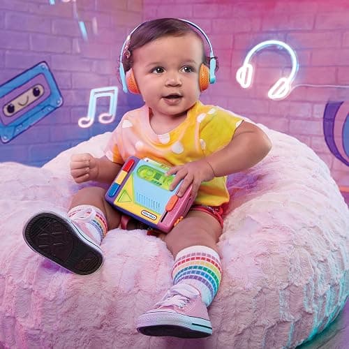 Little Tikes Rainbow Remix Music Player thumbnail 4