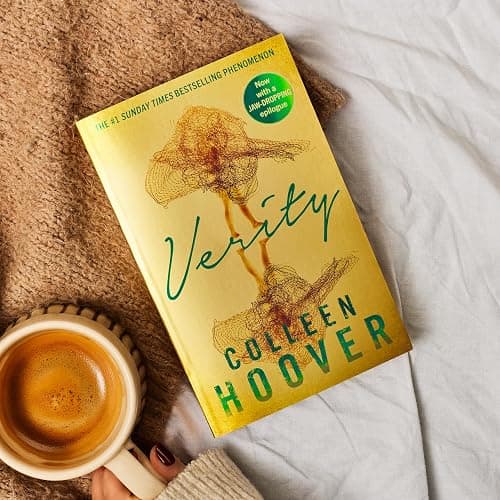 Verity: The thriller that will capture your heart and blow your mind, from the author of IT ENDS WITH US thumbnail 5
