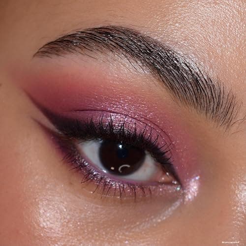 ColourPop Smoke N Roses Eyeshadow Palette - Rosey & Smokey Hues with Metallic and Matte Finishes - High-Pigment Eye Makeup with a Long-Wearing Formula (1.16 oz) thumbnail 3