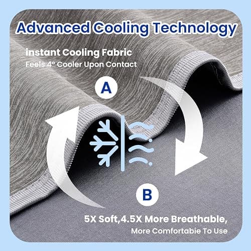 Cooling Blanket thumbnail 5