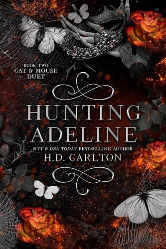 Hunting Adeline (Cat and Mouse Duet Book 2) - Image 1