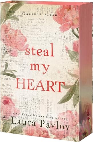 Steal My Heart (Rosewood River, 1) - Image 1