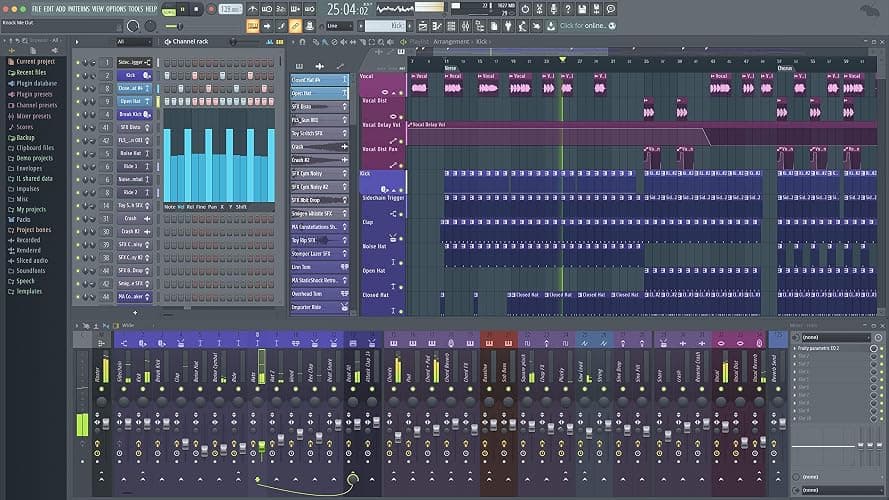 Image Line FL Studio 20 Producer Edition thumbnail 4