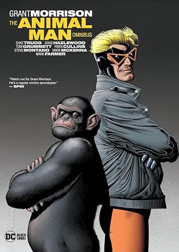 The Animal Man Omnibus (2022 Edition) - Image 1