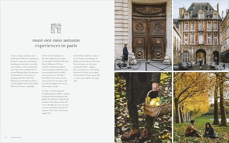 Sweet Paris: Seasonal Recipes from an American Baker in France thumbnail 5