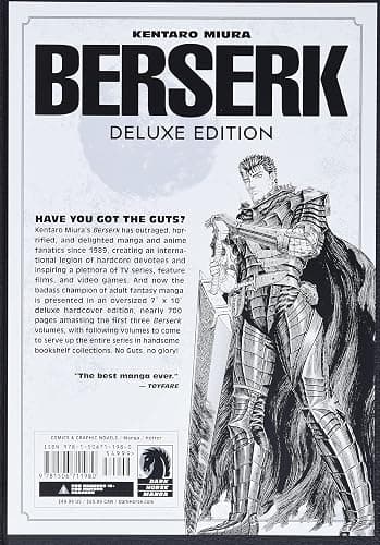 Berserk Deluxe Volume 1 thumbnail 6