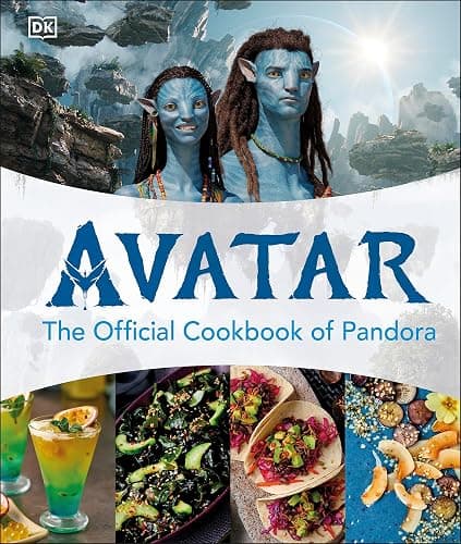 Avatar The Official Cookbook of Pandora - Image 1