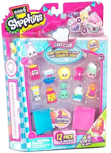 Shopkins Season 6, 12-Pack thumbnail 4