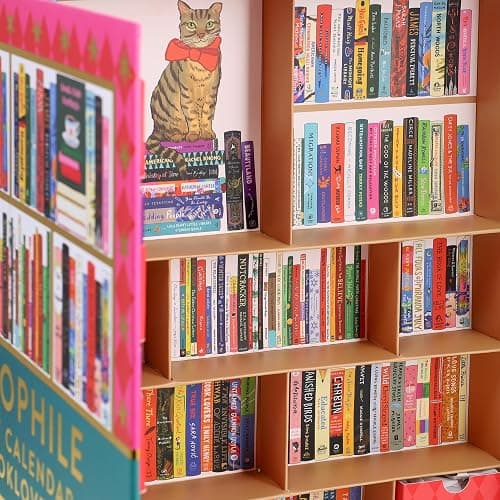 Bibliophile Advent Calendar for Booklovers thumbnail 8