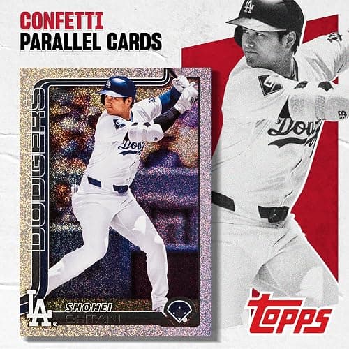 2025 Topps Series 1 Baseball - Factory Sealed - Mega Celebration thumbnail 5