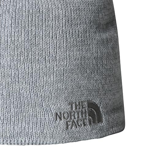 THE NORTH FACE Jim Beanie | Classic Fit, Winter Hat for Men & Women, Warm Fleece Headband & Embroidered Logo thumbnail 2