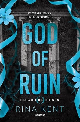 God of Ruin (Spanish Edition) (LEGADO DE DIOSES) - Image 1