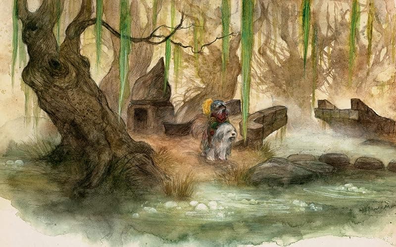 Labyrinth: Bestiary - A Definitive Guide to The Creatures of the Goblin King's Realm thumbnail 3
