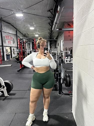 AUROLA Workout Shorts thumbnail 5