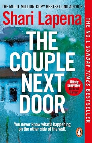 The Couple Next Door: The fast-paced and addictive million-copy bestseller - Image 1
