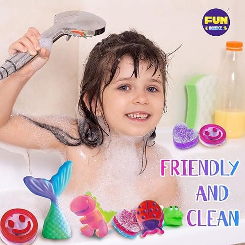 Kid Soap Kit, FunKidz Soap Making Kit for Kids for All Ages DIY Crafts Kits STEM Science Activity Gift for Girls and Boys thumbnail 9