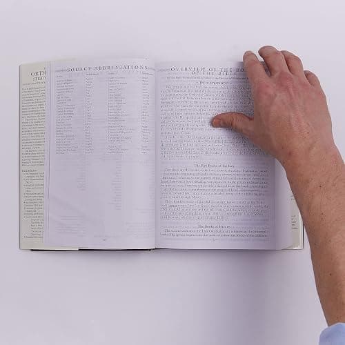 The Orthodox Study Bible, Hardcover: Ancient Christianity Speaks to Today's World thumbnail 2