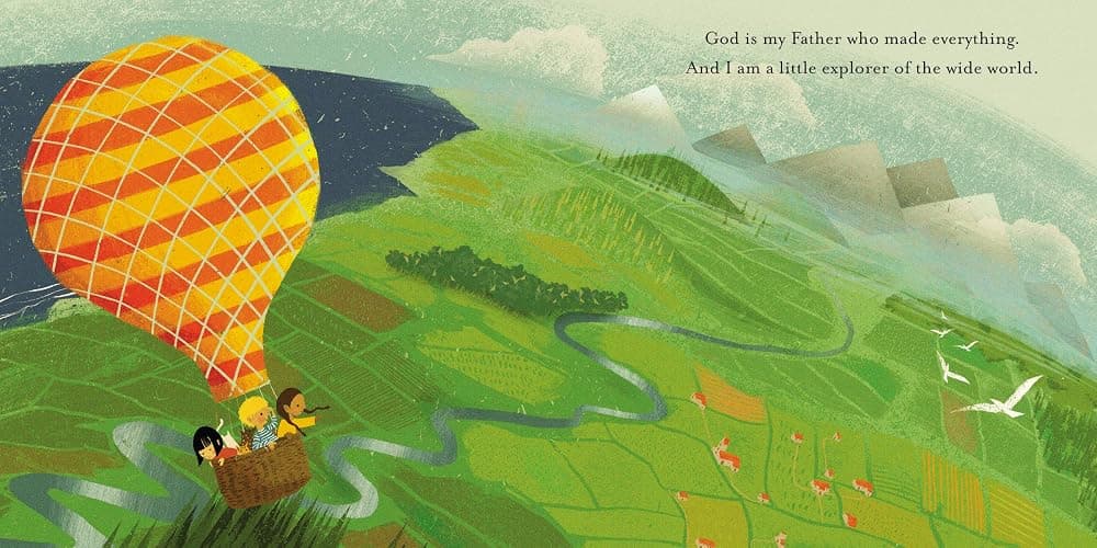 Near: Psalm 139 (The Story of God’s Great Love) thumbnail 4