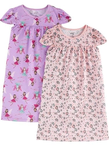 Simple Joys by Carter's 2- Pack Nightgowns - Image 1