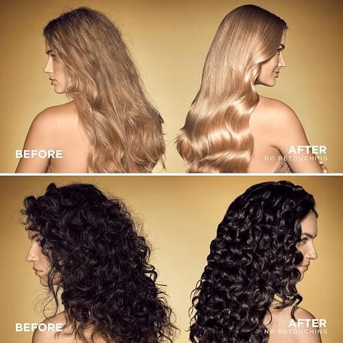 Pantene Bond Repair Shampoo + Conditioner + Deep Conditioning Treatment + 5in1 Lightweight Leave in Miracle Cream. Nourish & Strengthen damaged Hair. Repairs Split Ends. Repair Damaged hair bonds thumbnail 8