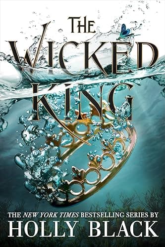 The Wicked King (The Folk of the Air, 2) - Image 1