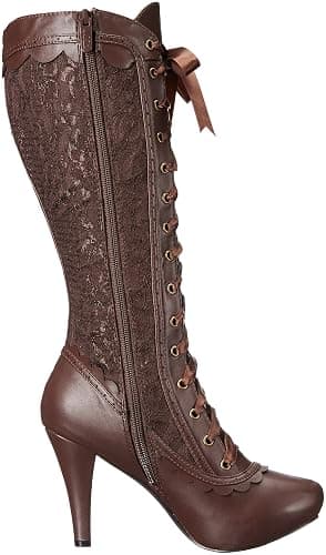 Ellie Shoes Women's 414 Mary Boots thumbnail 6