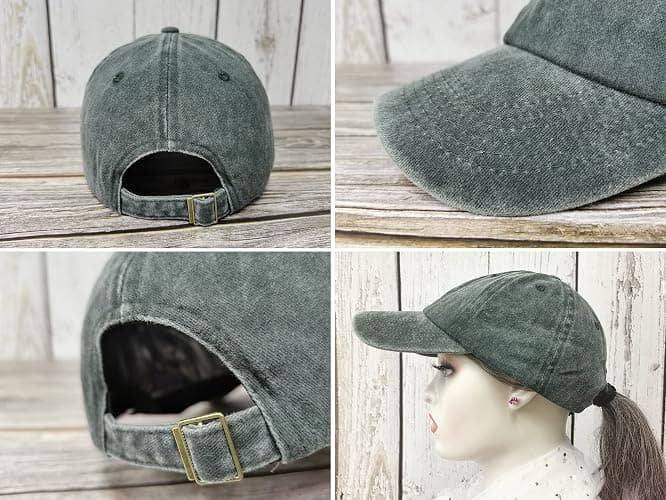 Enodtter Fish Fear Me Women Want Me Hats thumbnail 4