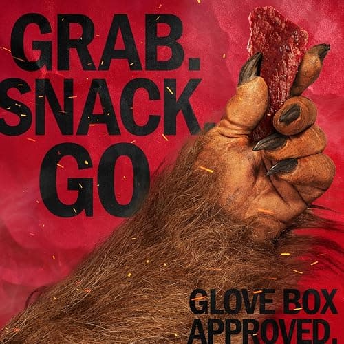 Jack Link's Beef Jerky, Teriyaki, Multipack Bags - Flavorful Meat Snacks for Lunches, Ready to Eat Protein Snacks, Individual Packs - 7g of Protein, Made with 100% Beef - 0.625 oz (Pack of 5) thumbnail 8