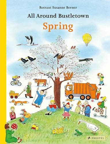 All Around Bustletown: Spring - Image 1