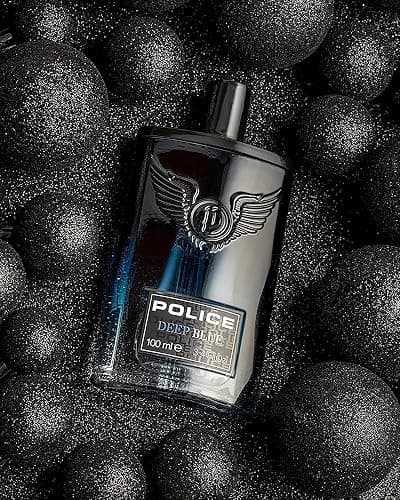 POLICE DEEP BLUE HOMME EDT SPRAY 100ML thumbnail 5