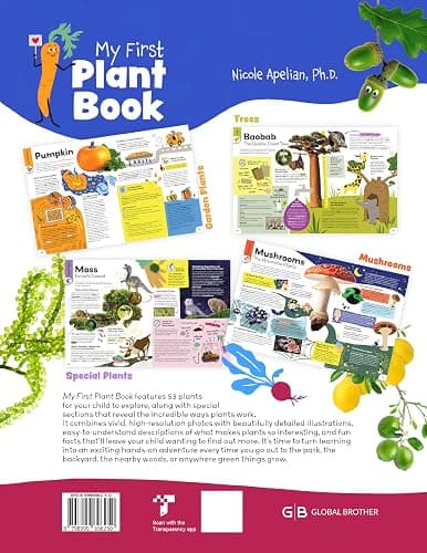 My First Plant Book thumbnail 8
