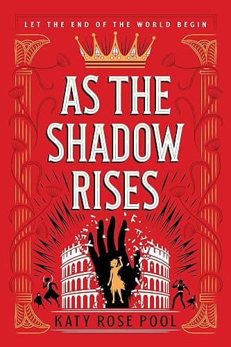 As the Shadow Rises (The Age of Darkness, 2) - Image 1