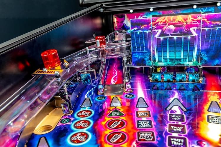 Stern Pinball Stranger Things with Insider Connected, Pro Edition Arcade Pinball Machine thumbnail 5