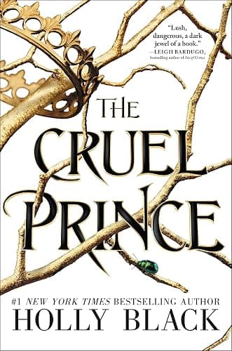 The Cruel Prince (The Folk of the Air, 1) - Image 1