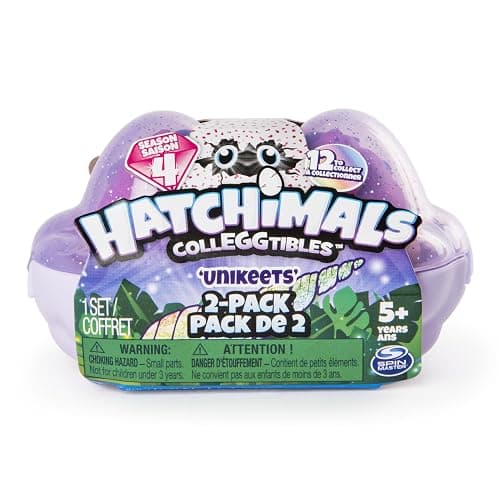 Hatchimal Egg Carton 2 Pack Season 4 - Image 1