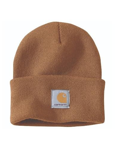 Carhartt Men's Knit Cuffed Beanie - Image 1