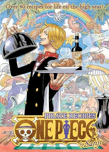 One Piece: Pirate Recipes - Image 1