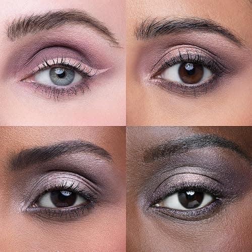 URBAN DECAY Naked 3 Mini Eyeshadow Palette - 6 Soft Pink Shadows, Multi-Use Matte & Shimmer Finishes, Ultra-Blendable Everyday Rosy Neutrals, Long-lasting Up to 12HR Wear, Travel Makeup with Mirror thumbnail 3