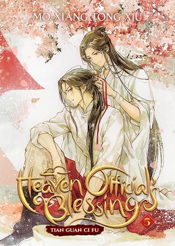 Heaven Official's Blessing: Tian Guan Ci Fu (Novel) Vol. 5 - Image 1